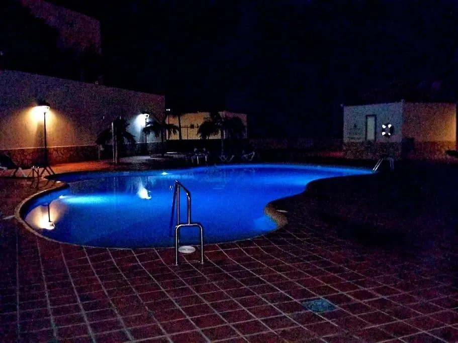 Costa Adeje Villa Private Pool Panoramic Views Spain