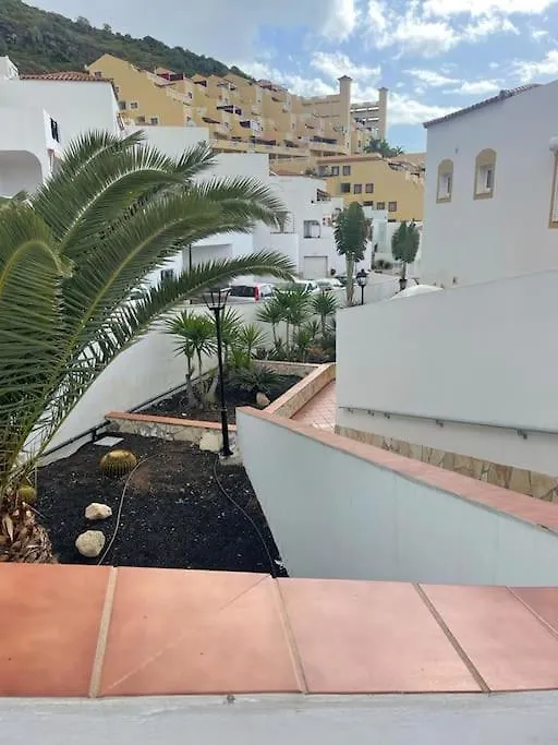 Costa Adeje Villa Private Pool Panoramic Views