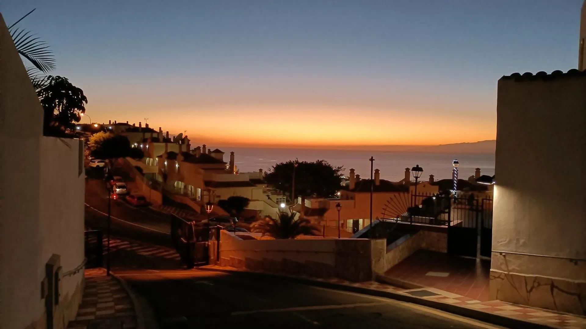 Costa Adeje Villa Private Pool Panoramic Views Spain