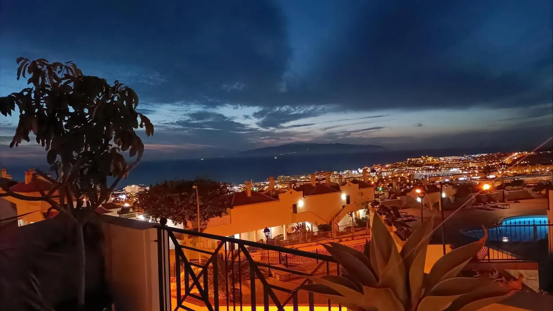 Costa Adeje Villa Private Pool Panoramic Views  Costa Adeje (Tenerife)